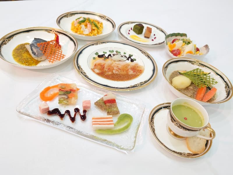コース料理