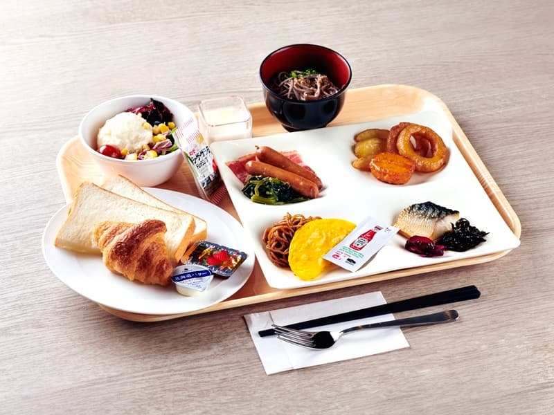 朝食イメージ