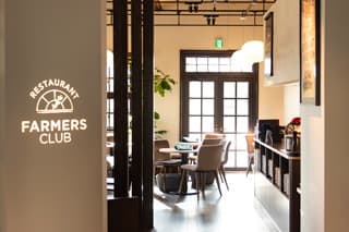 Welcome to 【Restaurant FARMERS CLUB】