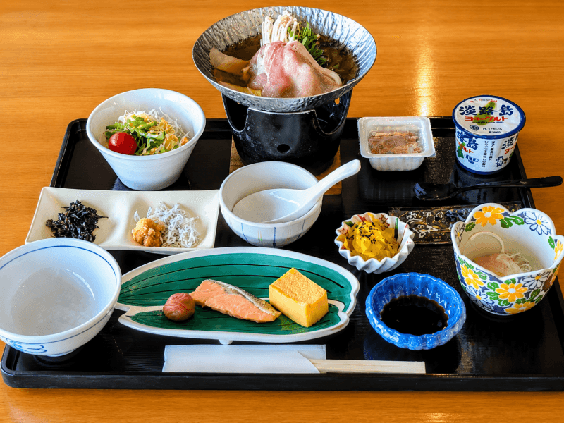 朝食イメージ