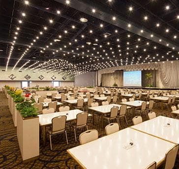 レストランホール「星座」 ※会議利用可