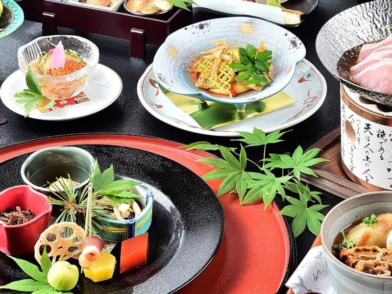 お料理プランイメージ