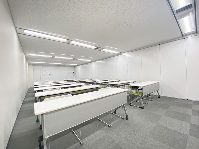 307 B_70㎡_セミナーやイベント会場に最適!