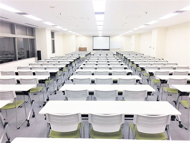 L_220㎡_セミナーやイベント会場に最適！