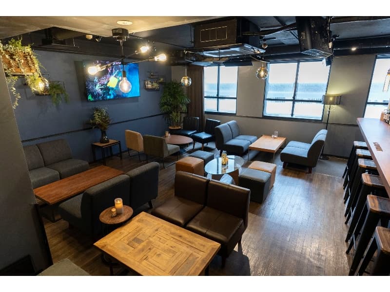 デイタイム4時間【9：00～15：00】準備入場～完全撤収☆スペース貸切☆飲食持込み自由！