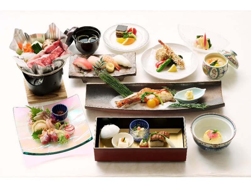 和膳　8,800円（税込）