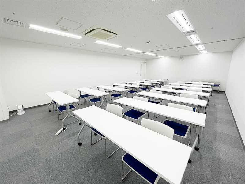 303_70㎡_セミナーやイベント会場に最適!