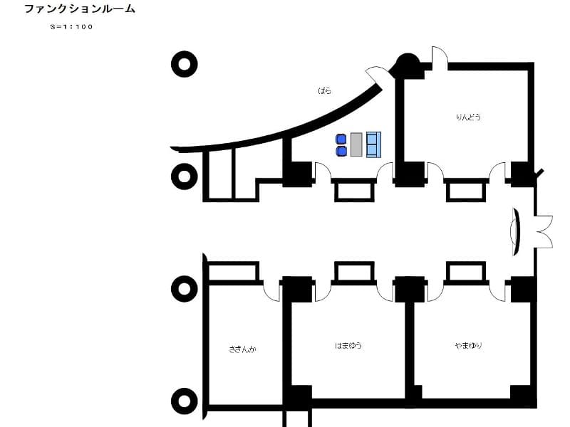 控室イメージ