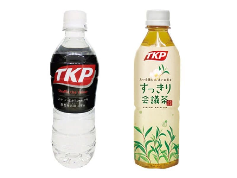 ミネラルウォーター/お茶（500ml）