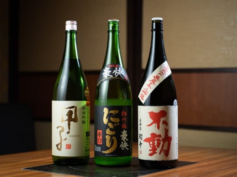 日本酒
