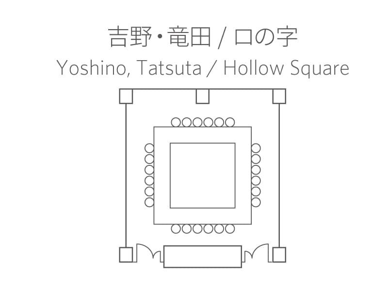 レイアウト例