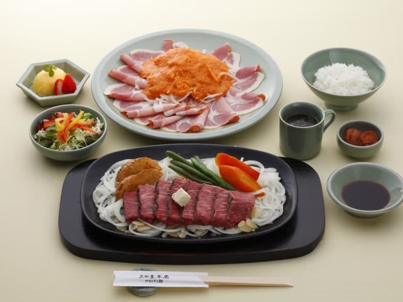 黒毛和牛ヘレステーキ180g