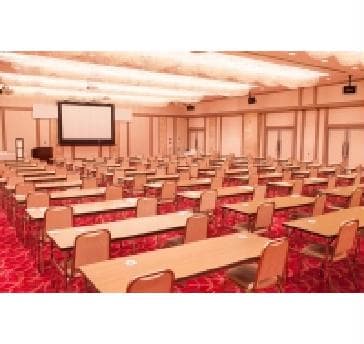 【錦華：会議利用例】
スクール形式