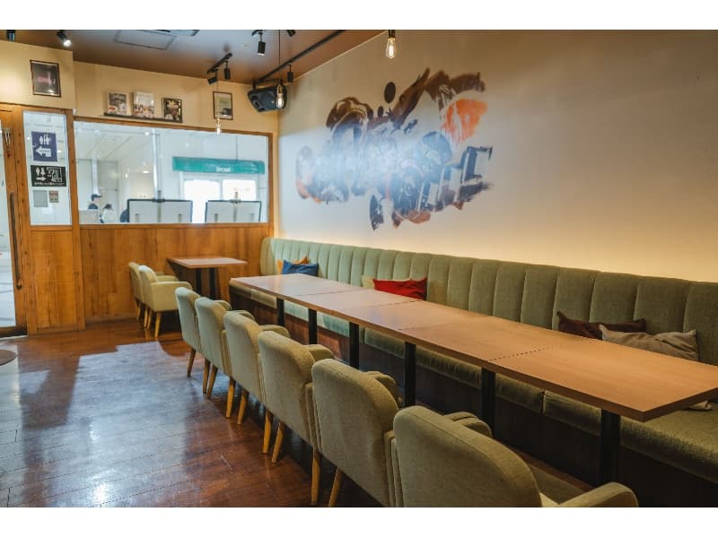 kawara CAFE&DINING 大宮店の画像3枚目