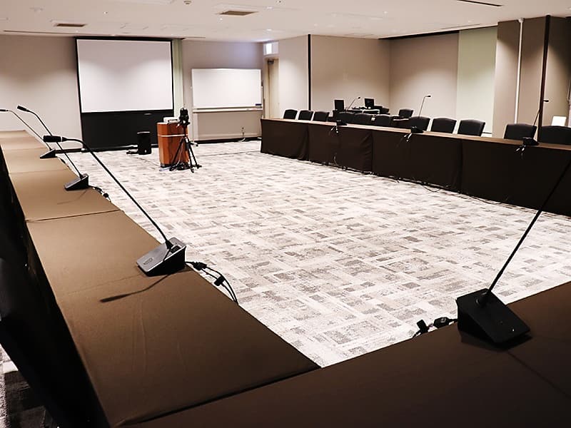 オンライン会議イメージ