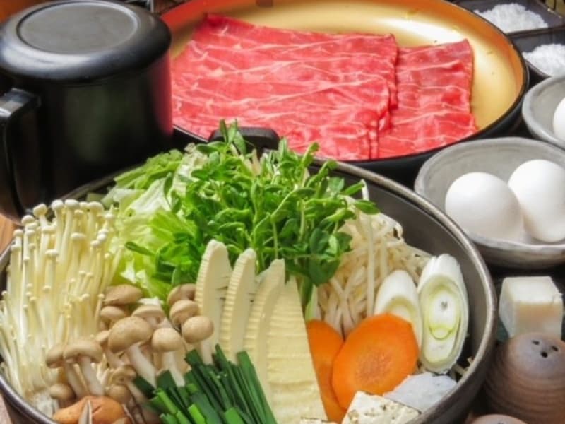 すきやき