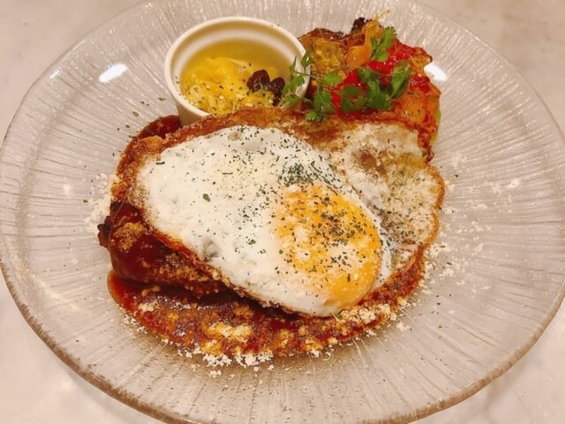パーティーを彩る華やかな料理