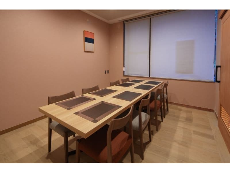 食事会場《MAKIBI》個室会場