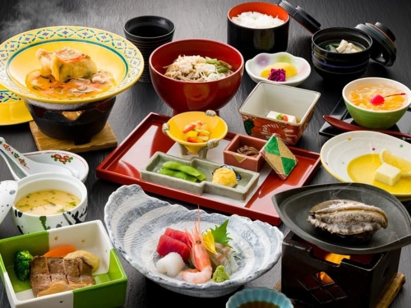 ご宴会料理「富士の宴」