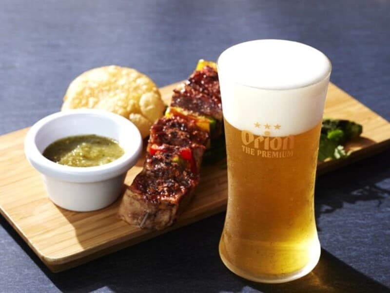 【お料理】
