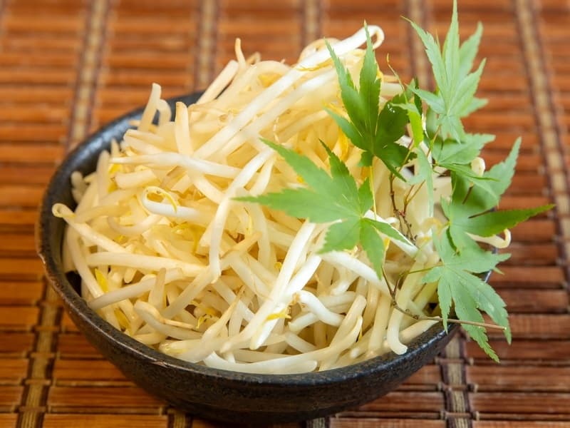食材の一例