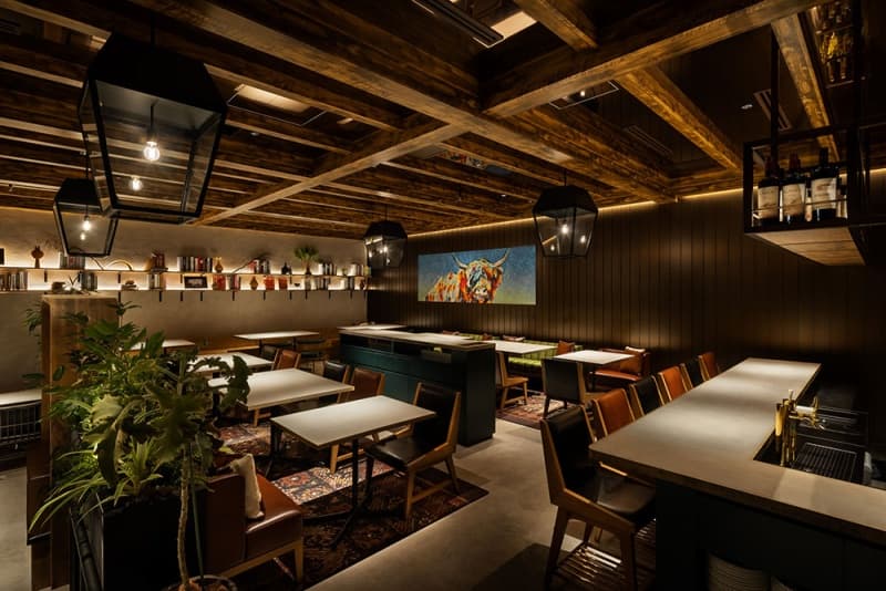 BISTRO&CAFE LOUNGE  LA BOUCHERIEの画像1枚目