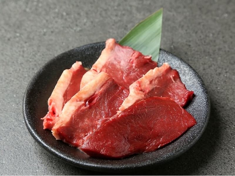ハツ100ｇ