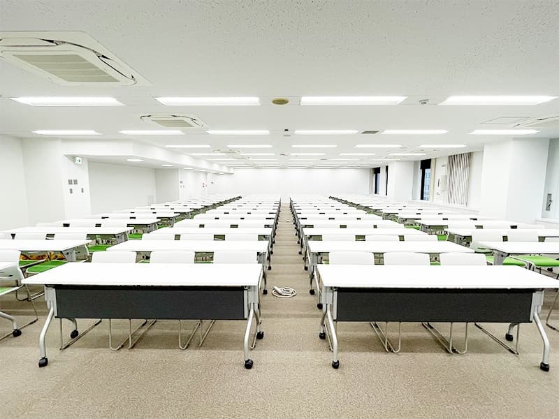 601_260㎡_セミナーやイベント会場に最適!