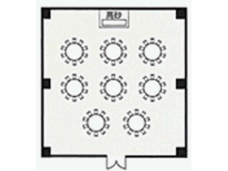 プラザホール