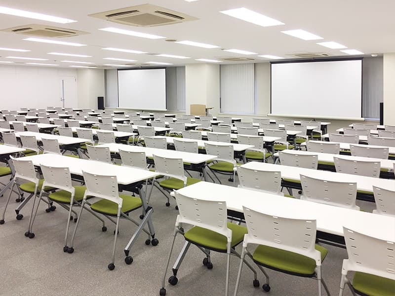 401_170㎡_セミナーやイベント会場に最適!