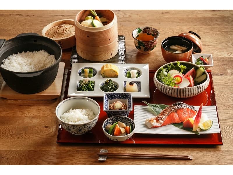 ホテル内レストラン「ファームズキッチン三木家」