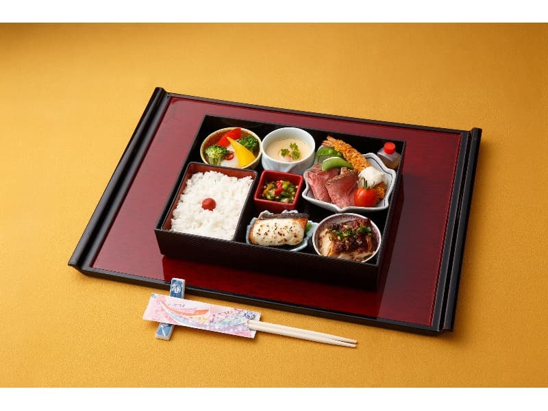 幕の内弁当（洋食）