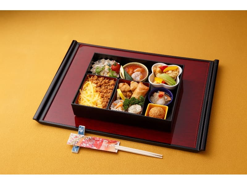 幕の内弁当（中華）