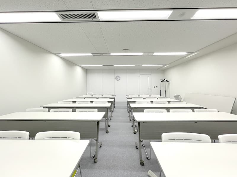 502_107㎡_天井高2.5m_セミナーやイベント会場に最適!