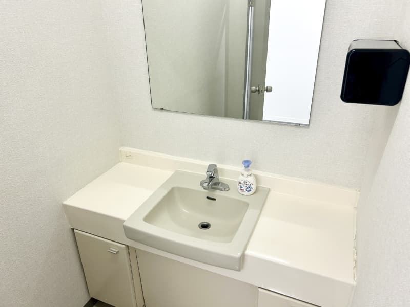 手洗い場