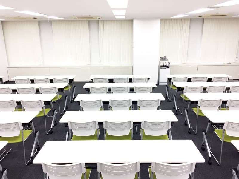 A+B+C_325㎡_セミナーやイベント会場に最適!