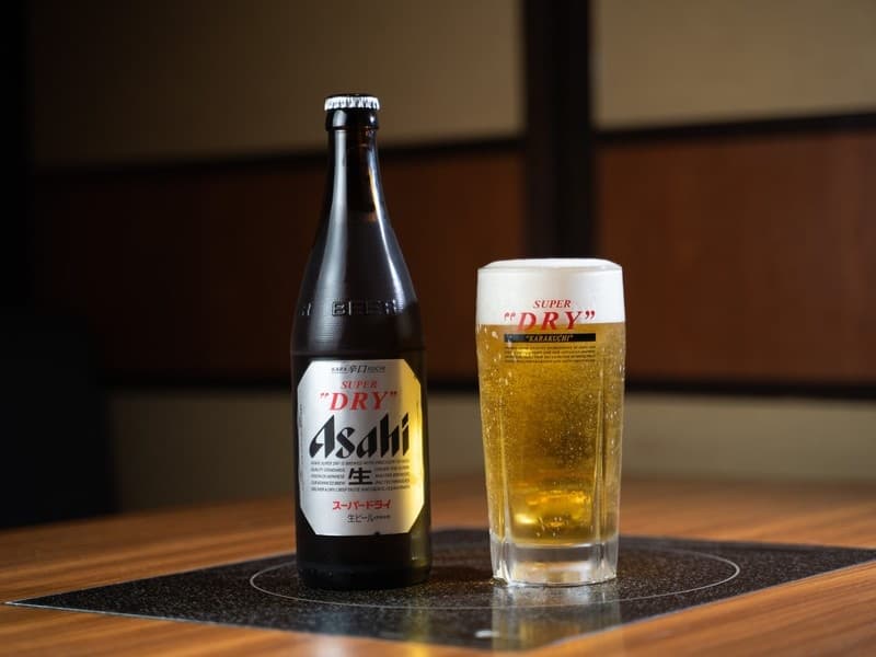 冷えたビール