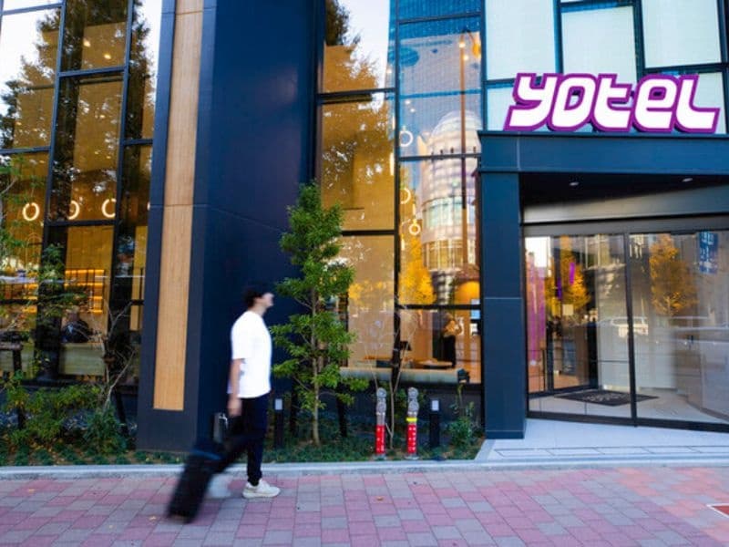 ご宿泊手配もお気軽にご相談ください。
