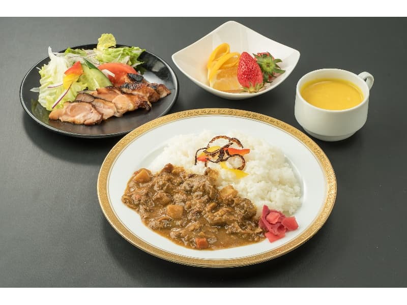 昼食（定食）