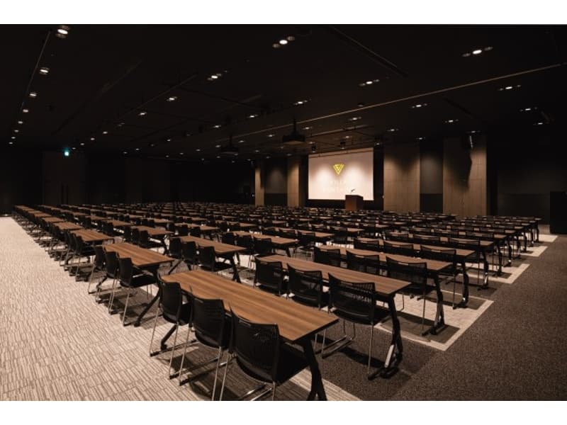 HALL A