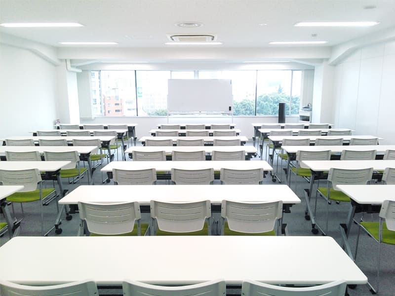 802_80㎡_セミナーやイベント会場に最適！