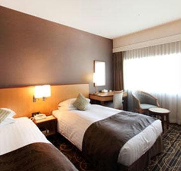 【レギュラーツイン】
面積：21.7㎡
室数：41室