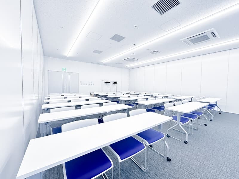 1902_65㎡_天井高2.8m_セミナーやイベント会場に最適!