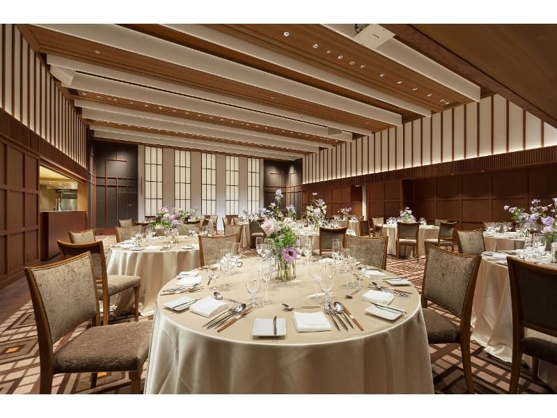 B2F The Banquet / コース形式