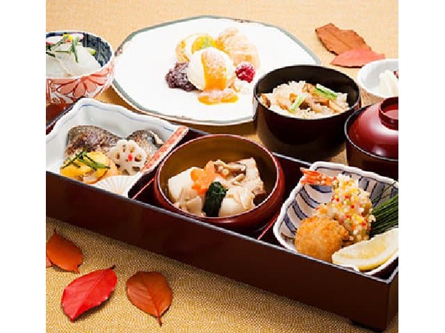 日本料理 弁当 イメージ