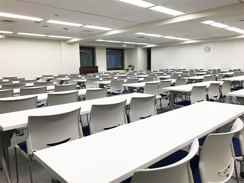 301_160㎡_天井高2.5ｍ_セミナーやイベント会場に最適！