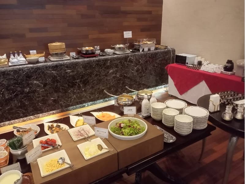朝食バイキング

営業時間
6：30～9：00