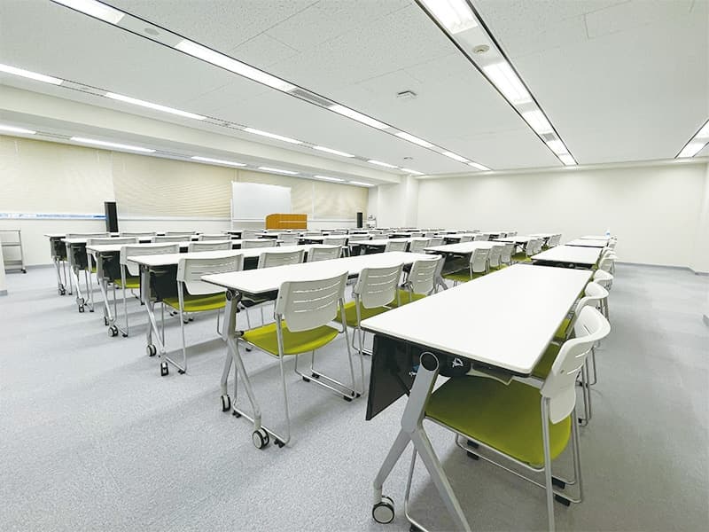 306_120㎡_セミナーやイベント会場に最適！