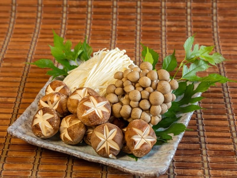 食材の一例
