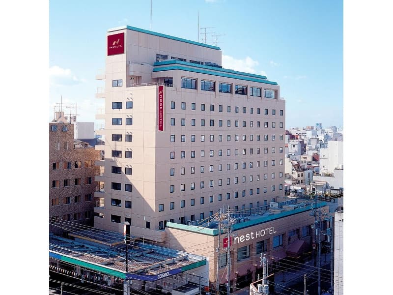 外観